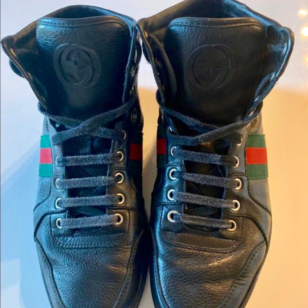 Gucci boots